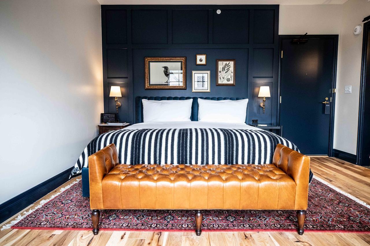 The Ramble Hotel Денвер Экстерьер фото