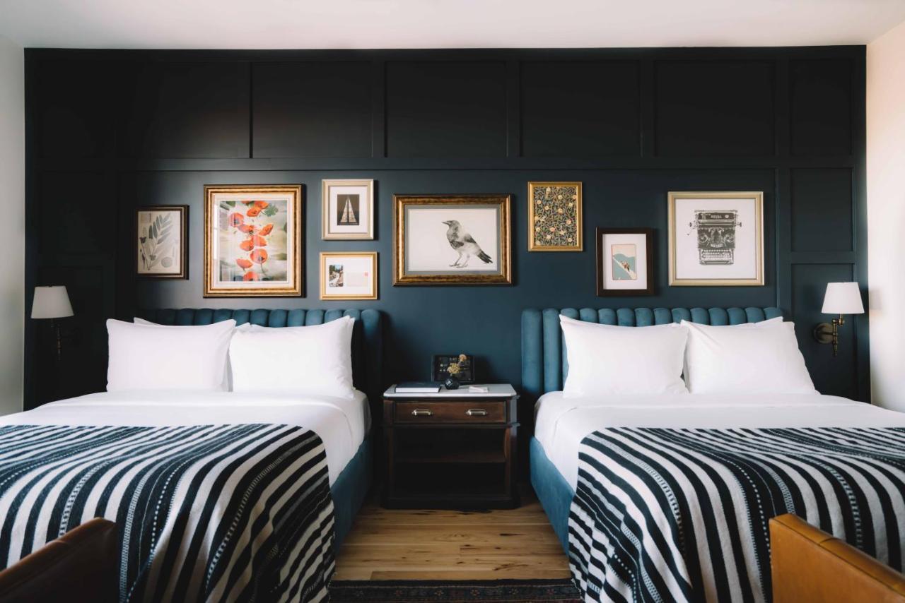 The Ramble Hotel Денвер Экстерьер фото